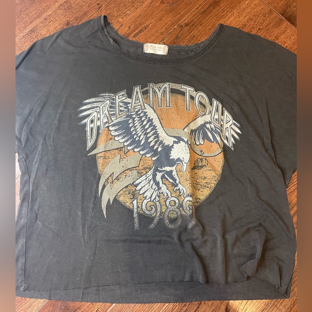 Dream Tour 1989 Soft Crop Alter’d State Tee